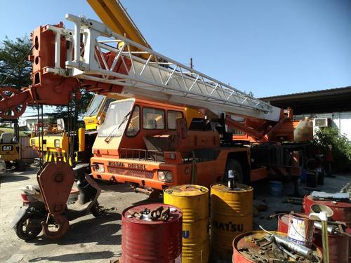 Used Crane Tadano 20T