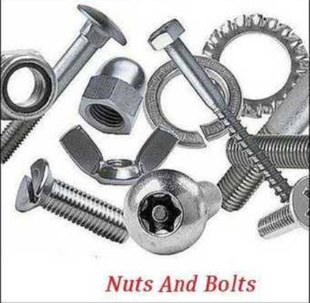 Rust Resistant Stainless Steel Fastener