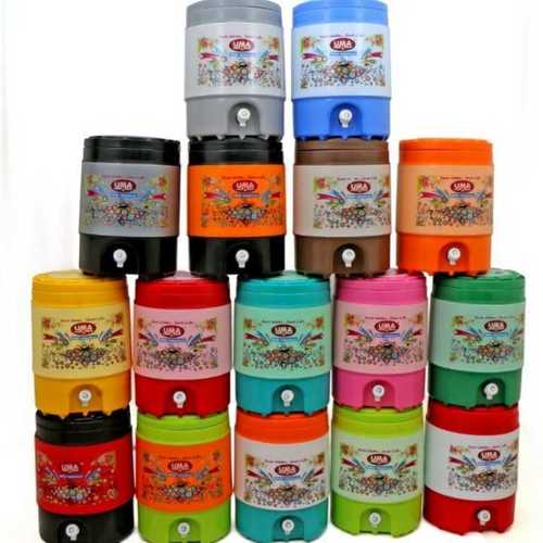 Available In Different Colors Mineral Water Cool Jar