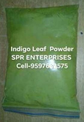 Pure Natural Indigo Powder