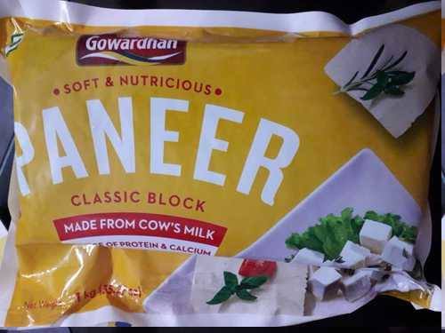 100 Percentage Pure Cow Gowardhan Paneer