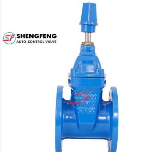 Ductile Iron Directly Buried Underground Gate Valve