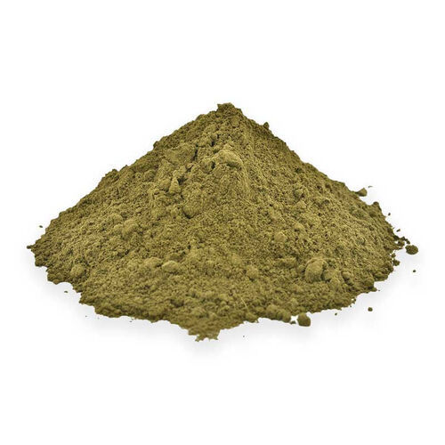 Herbs Mixture Senna Leaves Powder