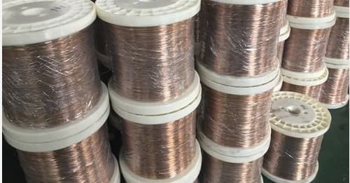 CuCo1Ni1Be CW103C Cobalt Nickel Beryllium Copper Wire