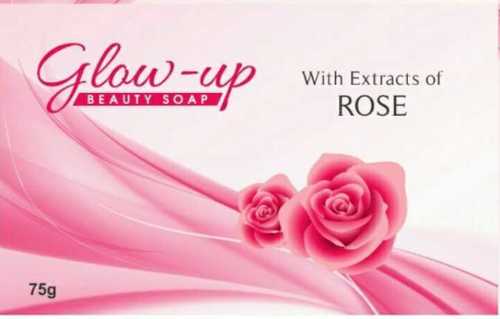 Bar Glow Up Beauty Soap Rose