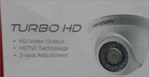 Turbo HD CCTV Camera - High-Definition Surveillance | Enhanced Theft Prevention, Baby Monitoring, Traffic Control Systems