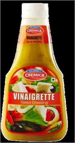 Cremica Vinaigrette Salad Dressing Bottle