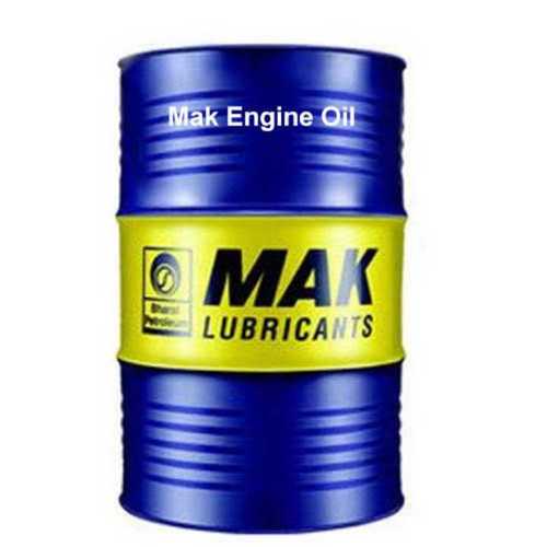 Mak Engine Oil