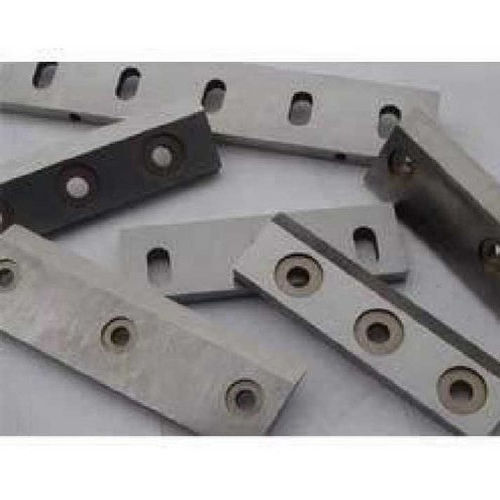 Granulator Cutting Blade/Knife BladeÂ Size: Customized