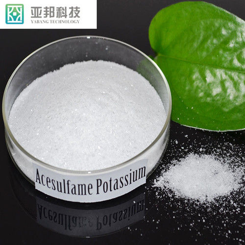 Food Additives 55589-62-3 Acesulfame K, Sweetener Acesulfame Potassium