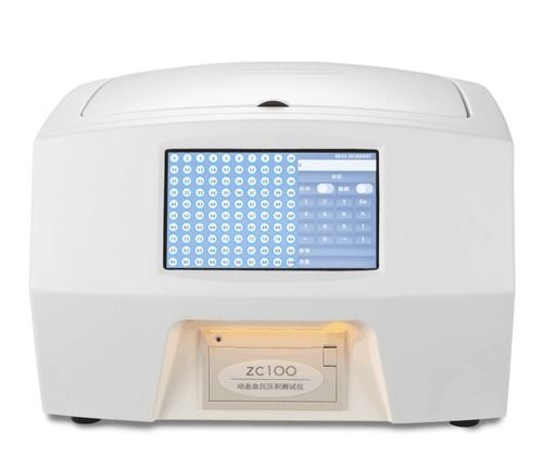 Full Automatic ESR And HCT Analyzer