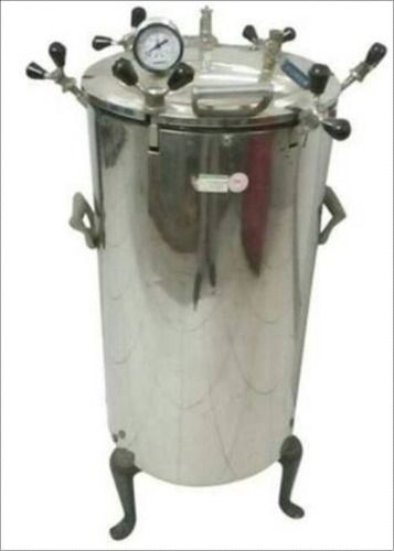 High Pressure Surgical Autoclave