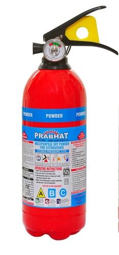 Industrial Fire Extinguisher Cylinder (Pfs-2) Application: Monoammonium Phosphate