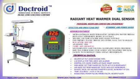 Radiant Hear Warmer (Bhasker 201)