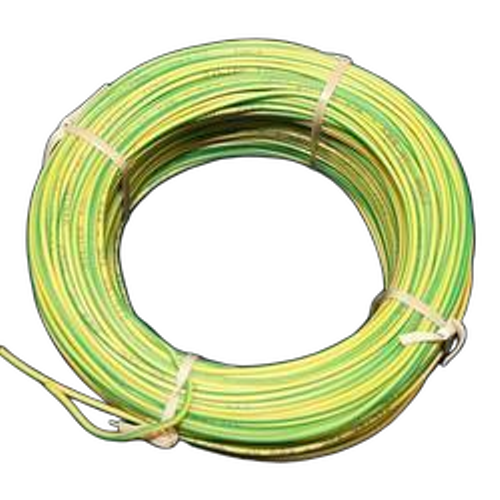 Fibre Glass Cable - Fiberglass Material, Length 50-100 m, 600 V Power Rating, Durable and Reliable