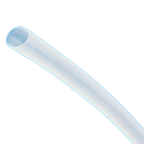 PTFE Flexible Tubes - PTFE, 1/4-1/2 Inch, White, Circular | Flexible, Chemical Resistant, FDA Compliant