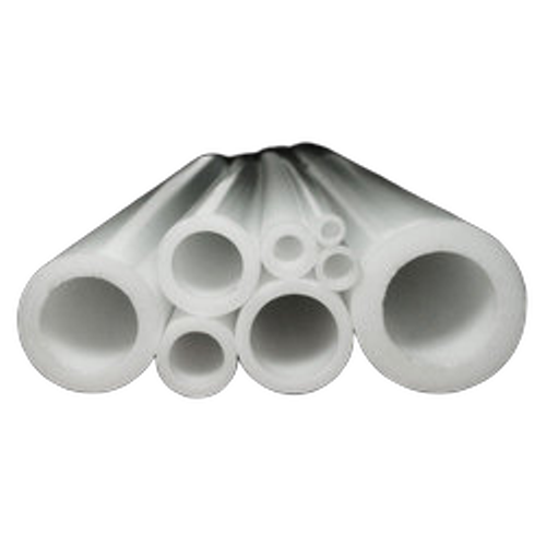 White Color PTFE Tubes
