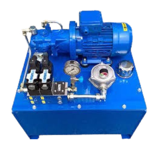 Fully Hydraulic Power Pack