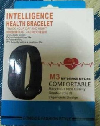 Smart Fitness Watch