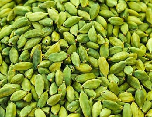 100% Fresh Green Cardamom Grade: A