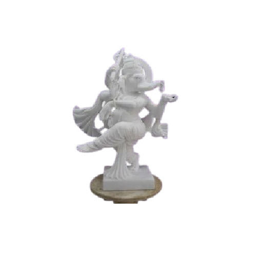 Ganpati Ji Marble Statue