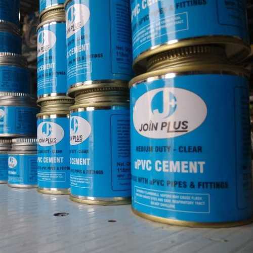 Pvc Solvent Cement