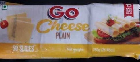 Go Cheese Slices