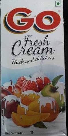 Go Fresh Cream