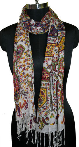 Multicolor Stole