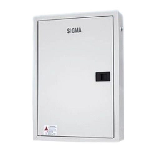 127 Ampere 120-240 Volt Ac Single Door Electrical Distribution Board