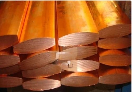 Oxygen Free Copper Anodes