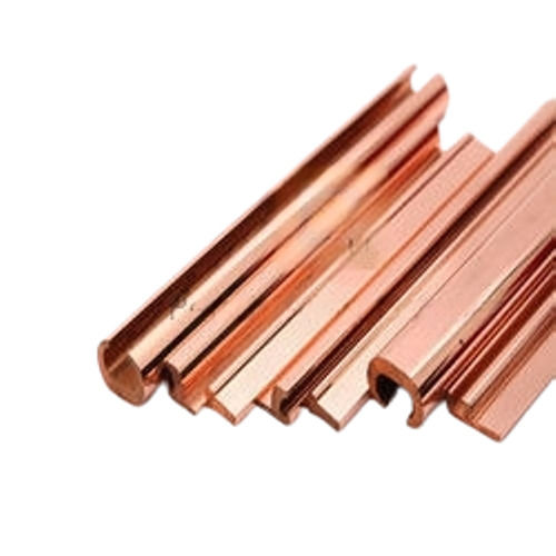 Oxygen Free Copper Sections