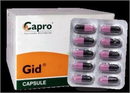 Gid Capsule