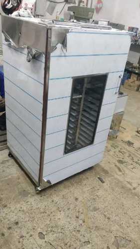 Industrial Stainless Steel Ovens