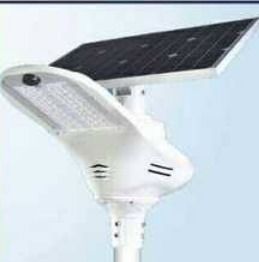 Smart Solar Street Lights