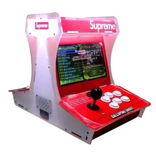 Supreme Arcade Game Machine