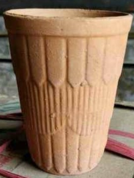 Clay Tea Kullad