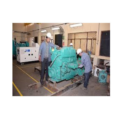 Dg Set 320 Kva Phase: Three Phase