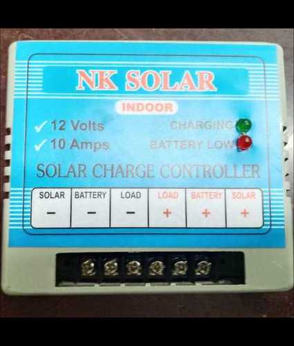 Automatic Solar Charge Controller