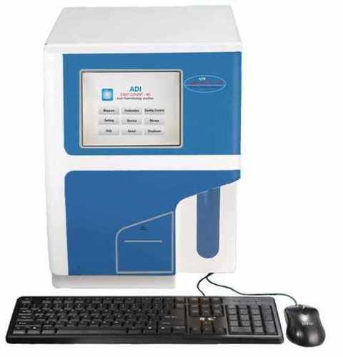 Easy Operation Hematology Analyzer