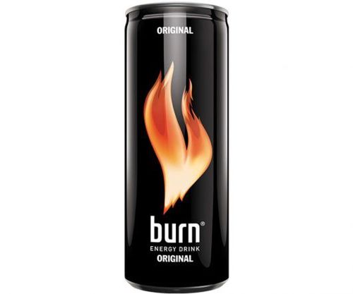 Energy Drink - 250 ml (Burn)