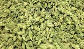 Rich Color Fennel Seeds