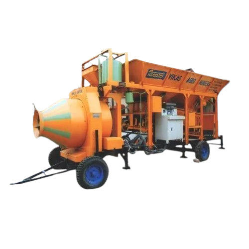 Highly Reliable Automatic Batching Plant (RMB-18)