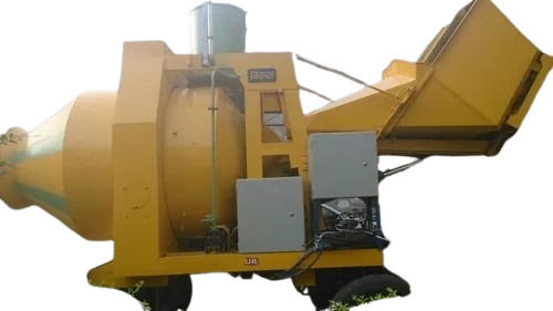 Concrete Mixer