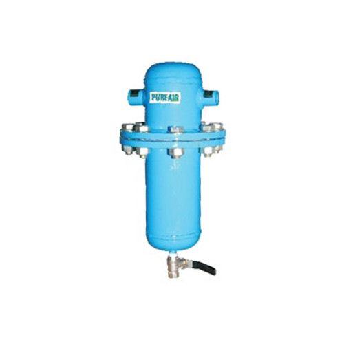 Pureair Make Moisture Separator - Color: Sky Blue