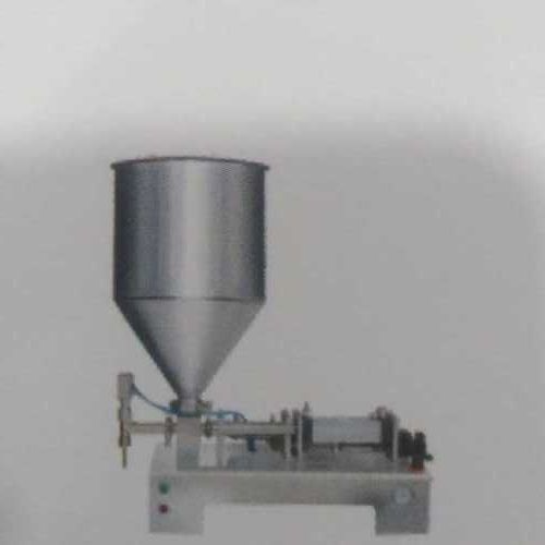 Semi-Automatic Semi Automatic Paste Filler