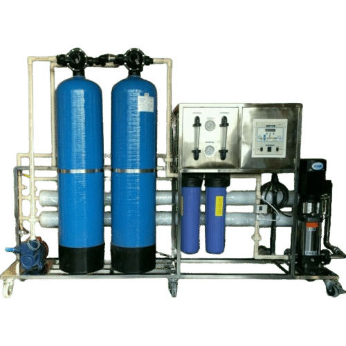 Commercial 1000 LPH RO Plant