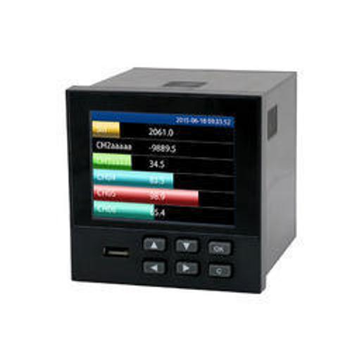 Paperless Data Logger For Laboratory And Industrial Use