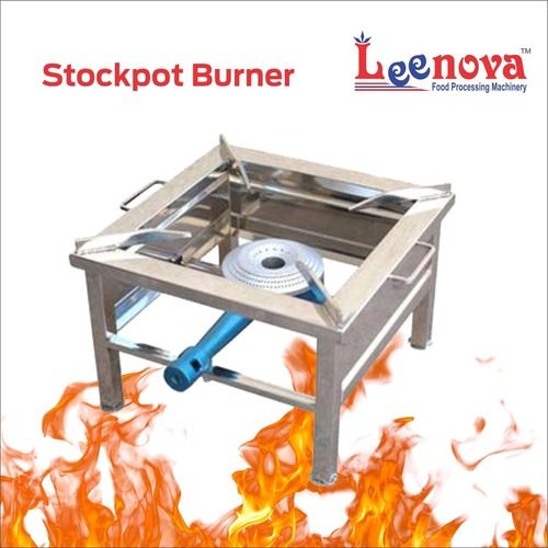 Ss Square Chula (Stove) Dimension(L*W*H): 10*10 Inch (In)