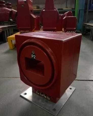 Mv Current Transformers Coil Material: Copper Core